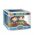 Funko pop disney pixar's toy story 30th anniversary woody & buzz