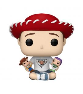 Funko pop disney pixar's toy story 30th anniversary andy