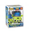 Funko pop disney pixar's toy story 30th anniversary alien con gancho