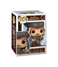Funko pop piratas del caribe jack sparrow