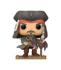Funko pop piratas del caribe jack sparrow