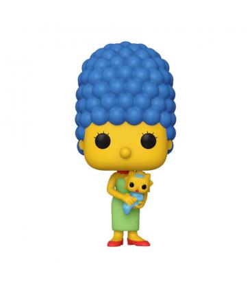 Funko pop! los simpsons marge con maggie