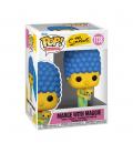 Funko pop! los simpsons marge con maggie