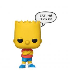 Funko pop! los simpsons bart eat my shorts!