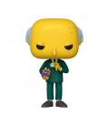 Funko pop! los simpsons sr burns coin purse