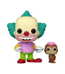 Funko pop! los simpsons con mr. teeny