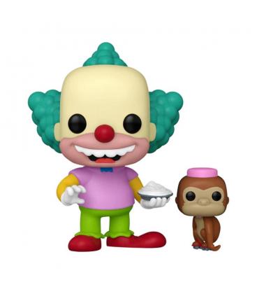Funko pop! los simpsons con mr. teeny