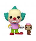 Funko pop! los simpsons con mr. teeny