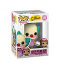 Funko pop! los simpsons con mr. teeny