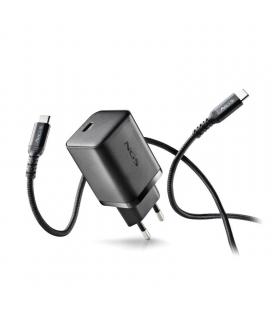Ngs cargador gan ultrarap 65w usb-c con cabl