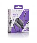 Ngs cargador gan ultrarap 65w usb-c con cabl