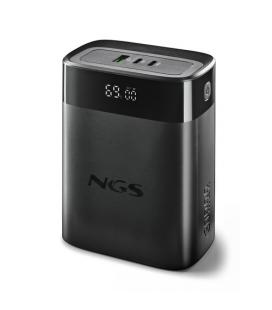 NGS TWIX 30 30000 mAh Negro