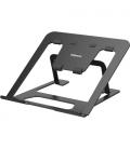 Soporte fellowes alumia 100138868 para portátiles hasta 15'