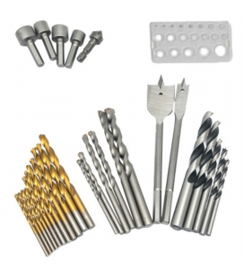 Set de brocas energizer 3bik00/ 11x hss 4241/ 30 unidades