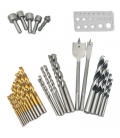 Set de brocas energizer 3bik00/ 11x hss 4241/ 30 unidades