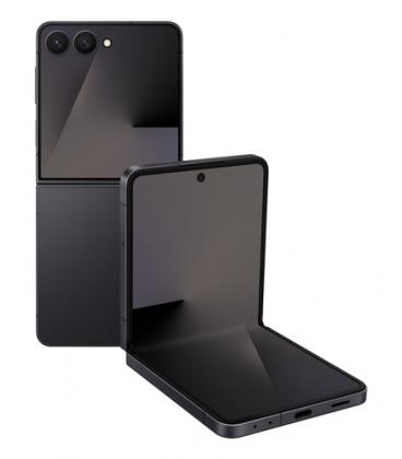 Smartphone samsung galaxy z flip7 12gb/ 256gb/ 6.9'/ 5g/ negro oscuro