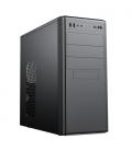 Caja ordenador unykach uk 8016 evo atx negro + fuente 300w