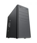 Caja ordenador unykach uk 8016 evo atx negro + fuente 300w