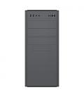 Caja ordenador unykach uk 8016 evo atx negro + fuente 300w