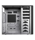 Caja ordenador unykach uk 8016 evo atx negro + fuente 300w