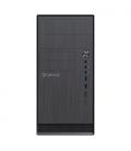 Caja ordenador unykach aero c12 matx negra