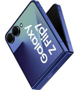 Smartphone samsung galaxy z flip7 12gb/ 512gb/ 6.9'/ 5g/ azul intenso