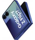 Smartphone samsung galaxy z flip7 12gb/ 512gb/ 6.9'/ 5g/ azul intenso