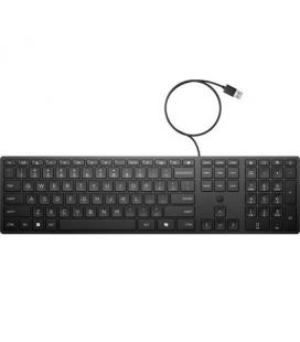 Teclado hp 320k/ negro