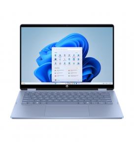 Portatil hp omnibook 5 flip x360 14 - fp0015ns 14 pulgadas i5 - 1334u - 16gb - ssd 512gb - tactil - w11 - celeste