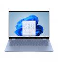 Portatil hp omnibook 5 flip x360 14 - fp0015ns 14 pulgadas i5 - 1334u - 16gb - ssd 512gb - tactil - w11 - celeste