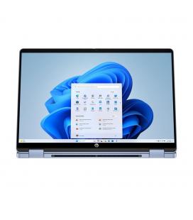 Portatil hp omnibook 5 flip x360 14 - fp0023ns 14 pulgadas core 7 - 150u - 16gb - ssd 1tb - tactil - w11 - celeste