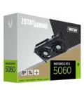 Tarjeta Gráfica ZOTAC GAMING GeForce RTX 5060 Twin Edge 8GB GDDR7 Reflex 2 RTX AI DLSS4