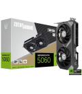 Tarjeta Gráfica ZOTAC GAMING GeForce RTX 5060 Twin Edge OC 8GB GDDR7 Reflex 2 RTX AI DLSS4