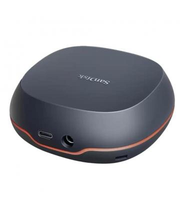 Disco duro externo ssd sandisk 8tb desk drive