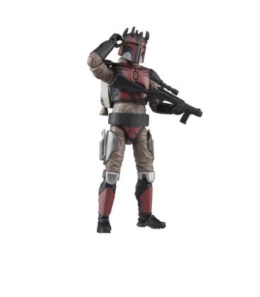 Figura hasbro star wars the vintage collection mandalorian super commando 9.5cm