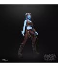 Figura hasbro star wars revenge of the sith black series ayla secura 15cm