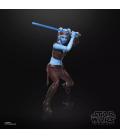 Figura hasbro star wars revenge of the sith black series ayla secura 15cm
