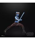 Figura hasbro star wars revenge of the sith black series ayla secura 15cm