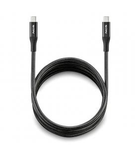 Ngs cable carga rapida usb a-usb-c 2,01 mt 40gbps