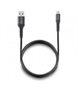 Ngs cable carga rapida usb a-usb-c 2,01 mt 480bps