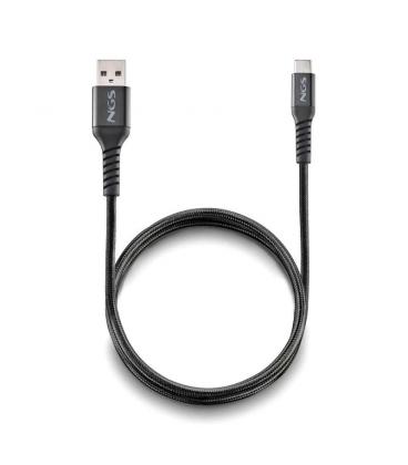 Ngs cable carga rapida usb a-usb-c 2,01 mt 480bps