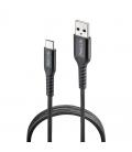 Ngs cable carga rapida usb a-usb-c 2,01 mt 480bps