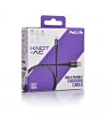 Ngs cable carga rapida usb a-usb-c 2,01 mt 480bps