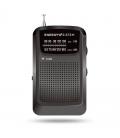 Energy sistem radio am y fm pocket radio
