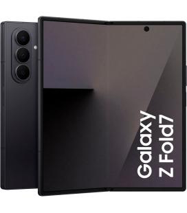 Smartphone samsung galaxy z fold7 12gb/ 512gb/ 8'/ 5g/ negro oscuro
