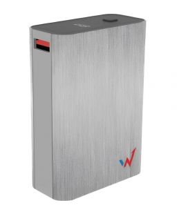 Powerbank 20000mah wonder wx20/ 10w/ plata