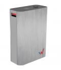 Powerbank 20000mah wonder wx20/ 10w/ plata