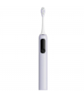 Cepillo dental xiaomi xiaomi oscillation electric toothbrush pro/ incluye 2 cabezales/ púrpura