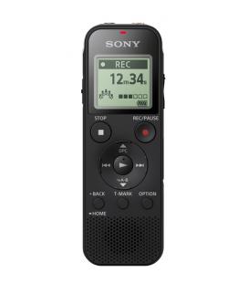 Grabadora de voz sony icd-px470/ negra