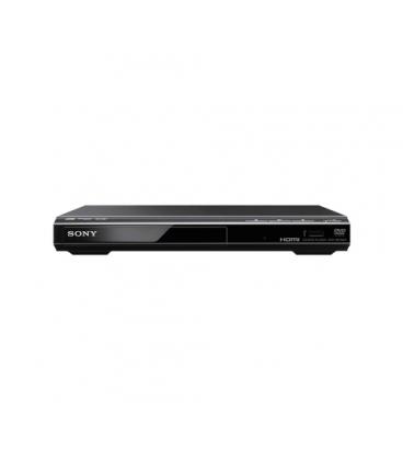 Reproductor dvd sony dvp-sr760h